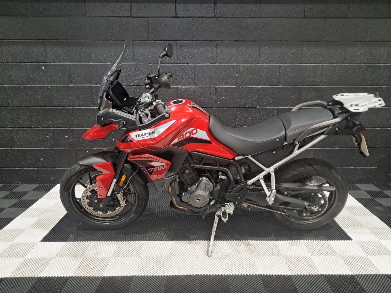 Used Triumph TIGER 900 for sale - 78435369: Photo 9