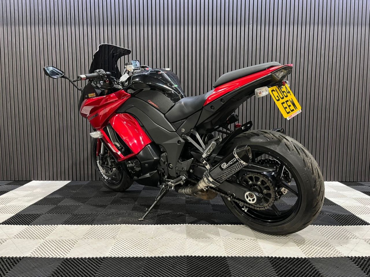 Used Kawasaki Ninja 1000SX for sale - 78435175: Photo 10
