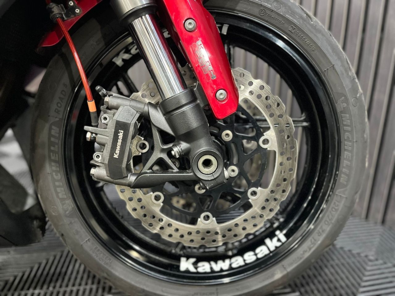 Used Kawasaki Ninja 1000SX for sale - 78435175: Photo 12