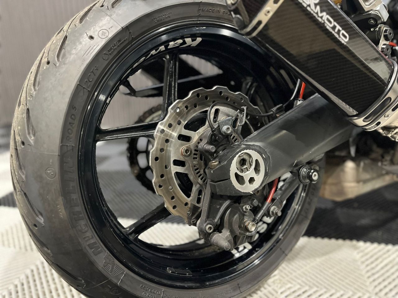 Used Kawasaki Ninja 1000SX for sale - 78435175: Photo 13