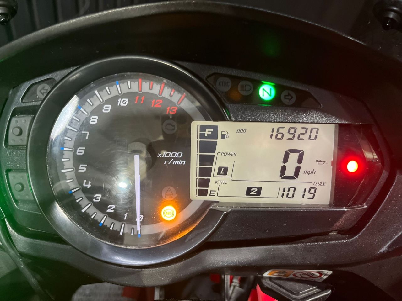 Used Kawasaki Ninja 1000SX for sale - 78435175: Photo 21