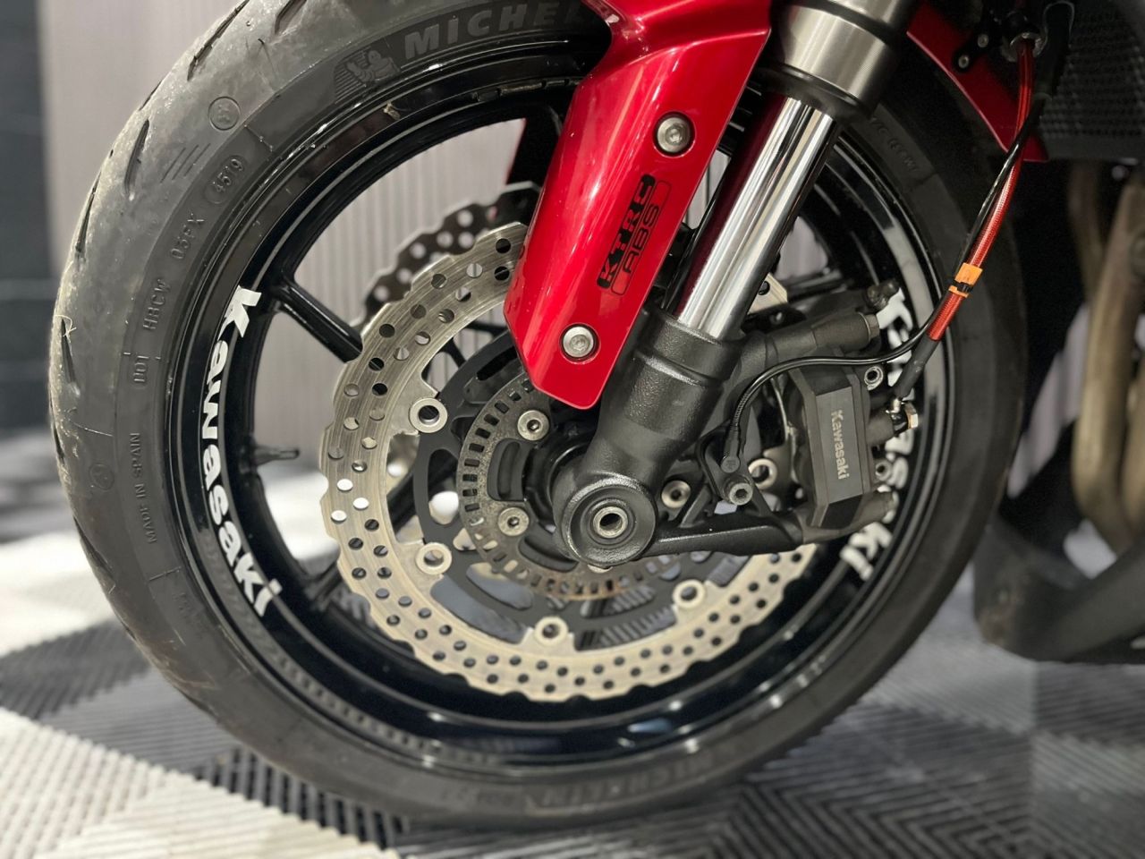 Used Kawasaki Ninja 1000SX for sale - 78435175: Photo 22