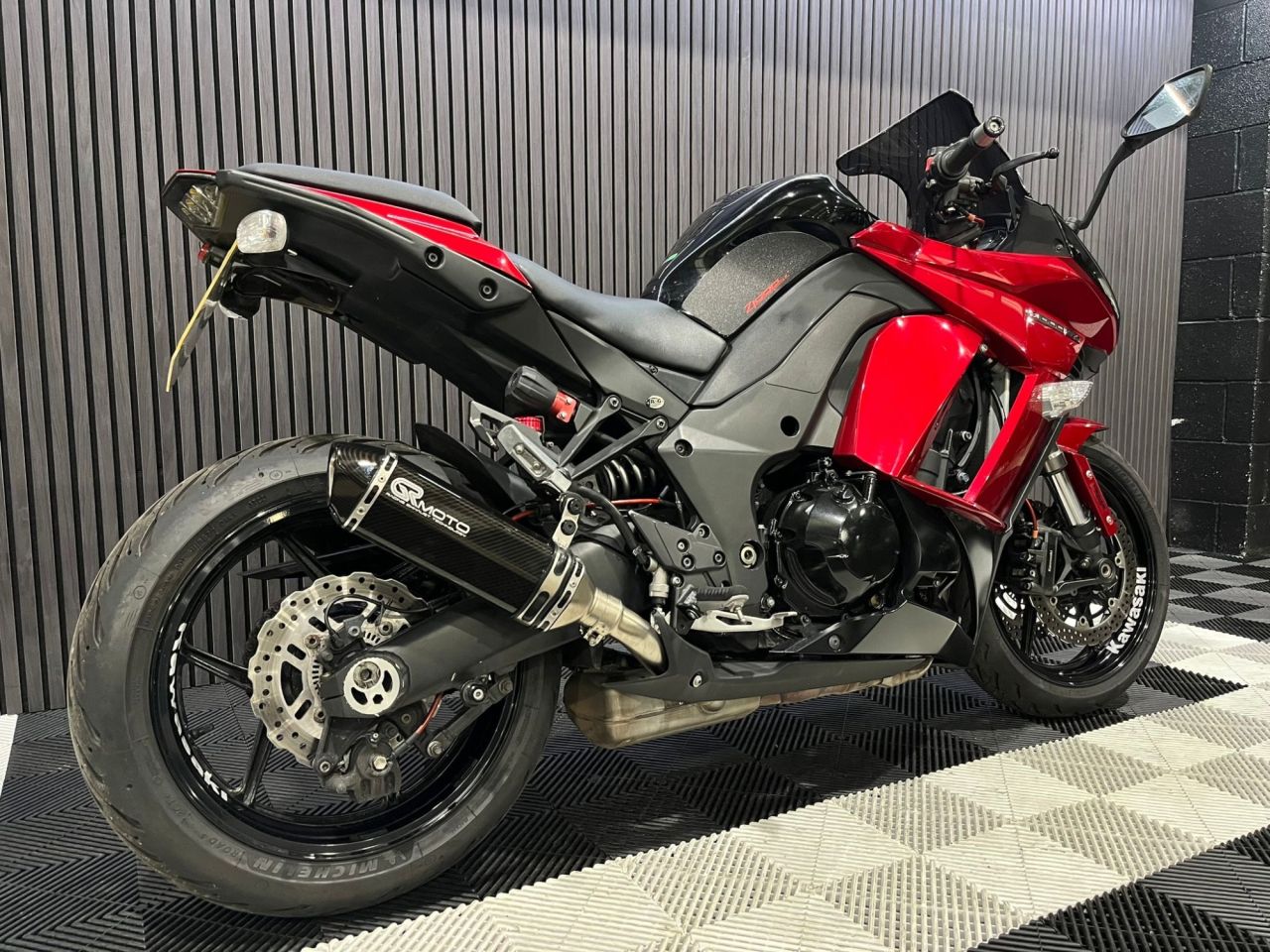 Used Kawasaki Ninja 1000SX for sale - 78435175: Photo 4