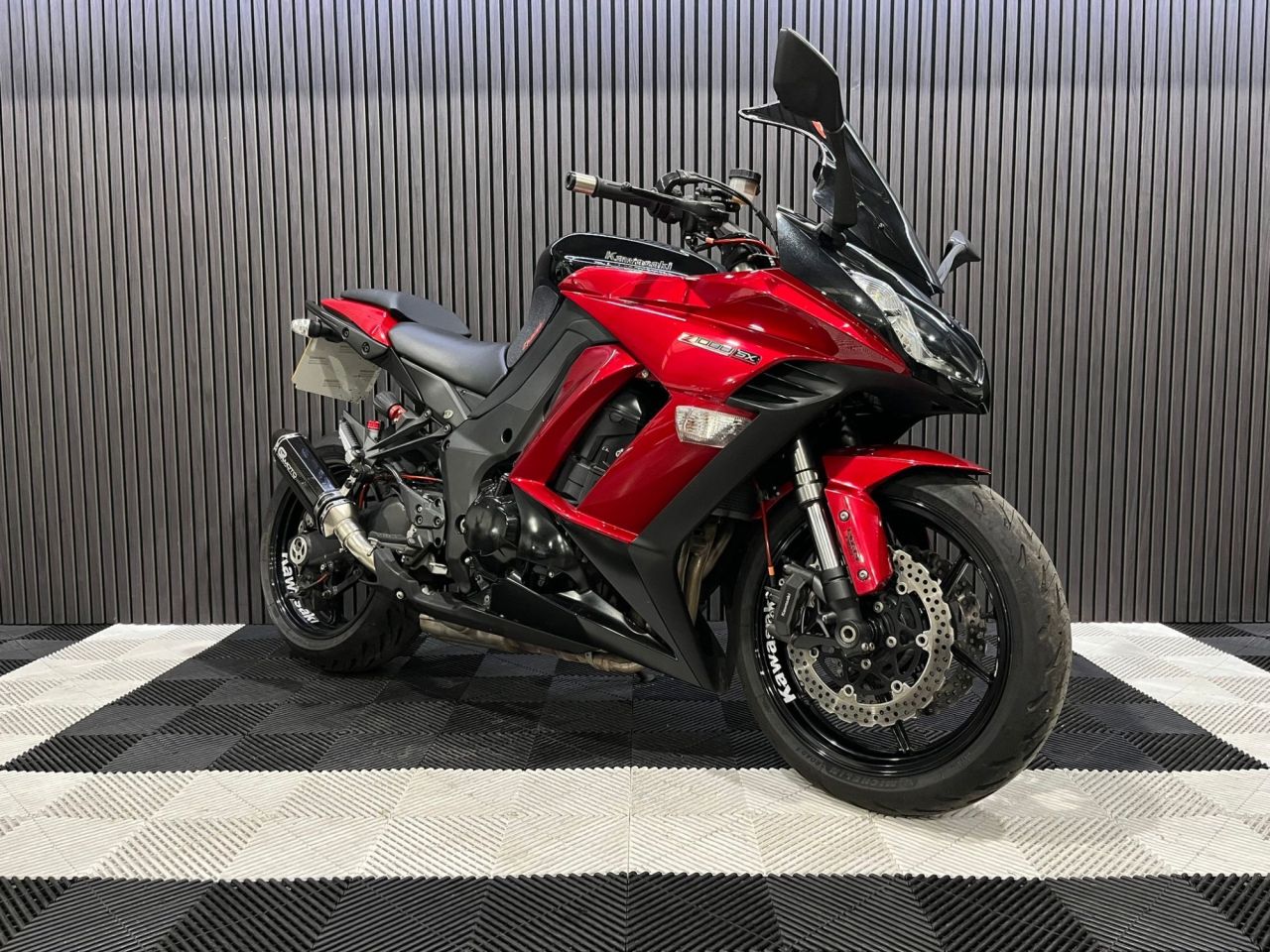 Used Kawasaki Ninja 1000SX for sale - 78435175: Photo 6