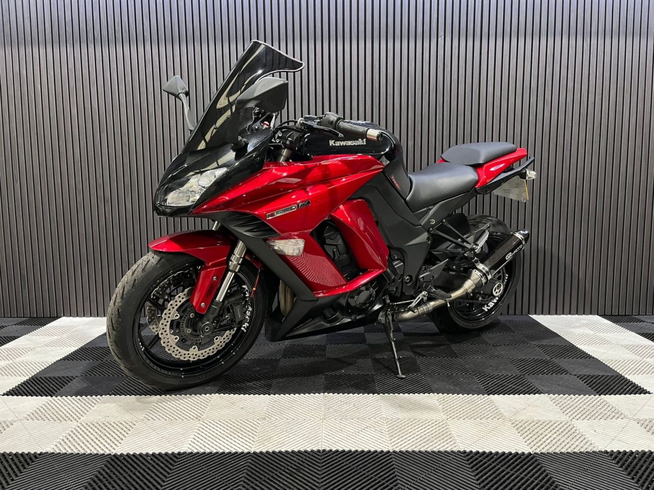 Used Kawasaki Ninja 1000SX for sale - 78435175: Photo 7