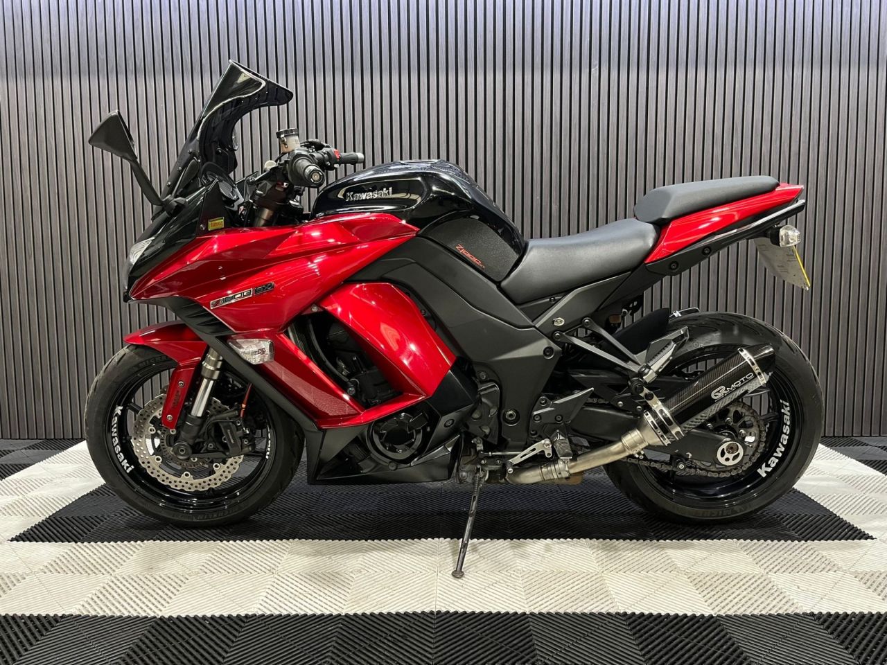 Used Kawasaki Ninja 1000SX for sale - 78435175: Photo 9