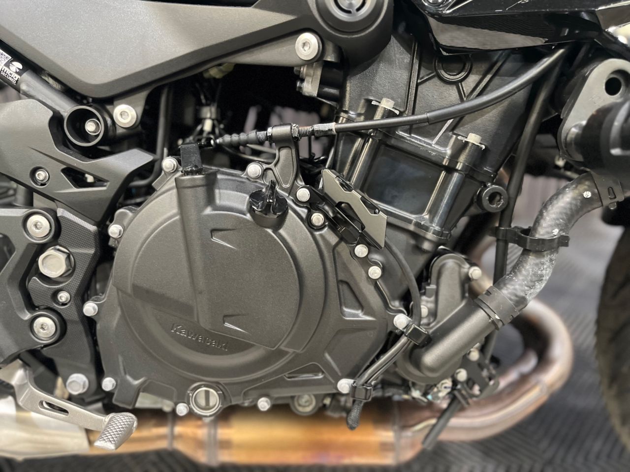 Used Kawasaki Z400 for sale - 78552414: Photo 14