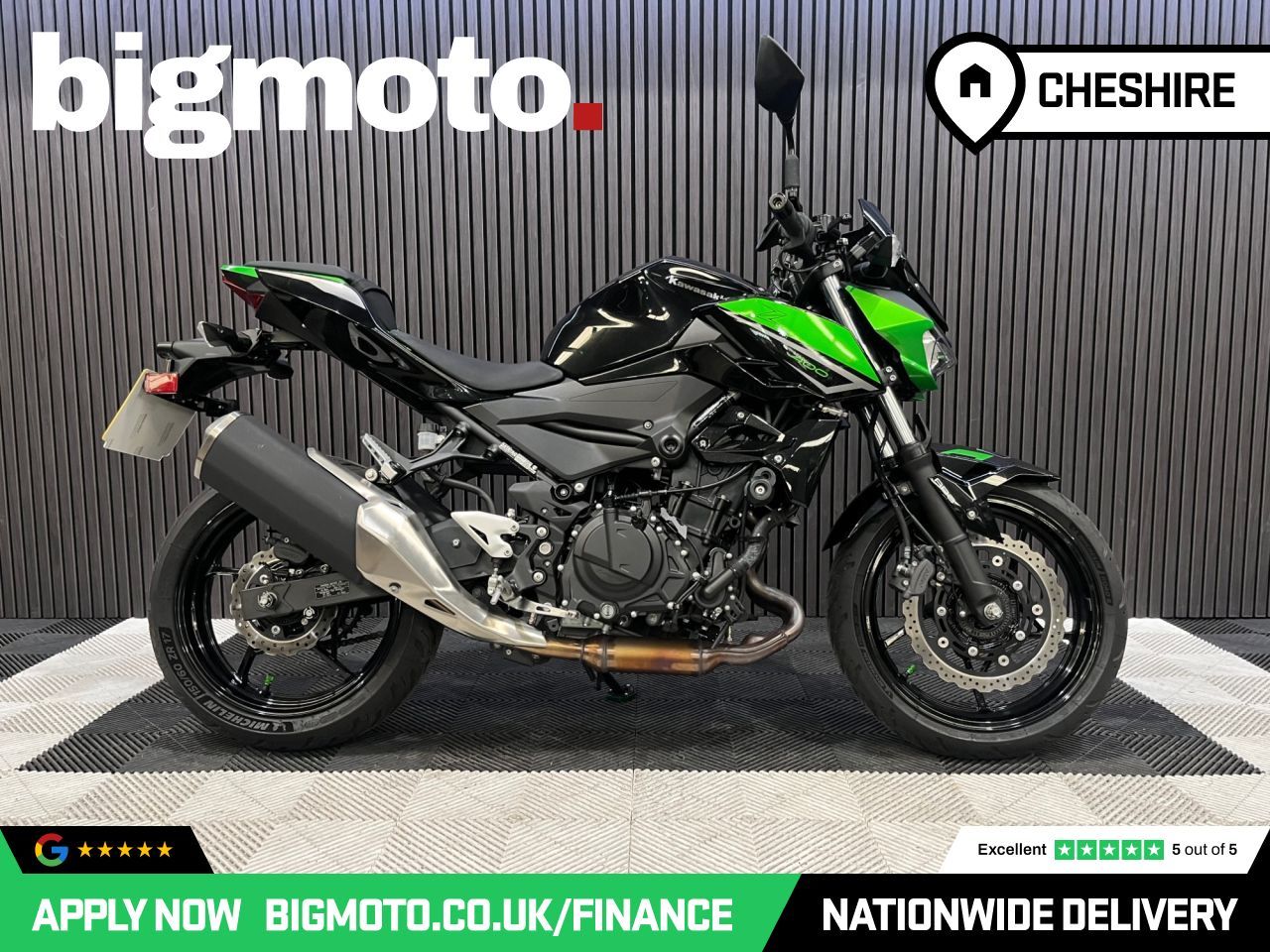Used Kawasaki Z400 for sale - 78552414: Photo 2