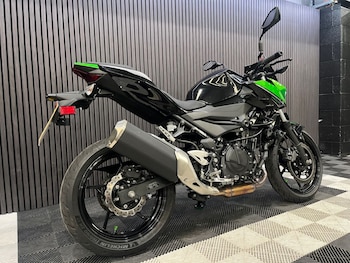 Used Kawasaki Z400 undefined for sale - bike-78552414: Photo