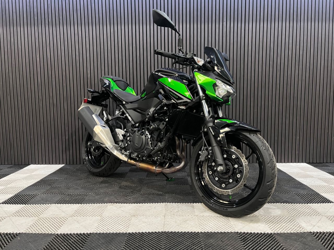 Used Kawasaki Z400 for sale - 78552414: Photo 6