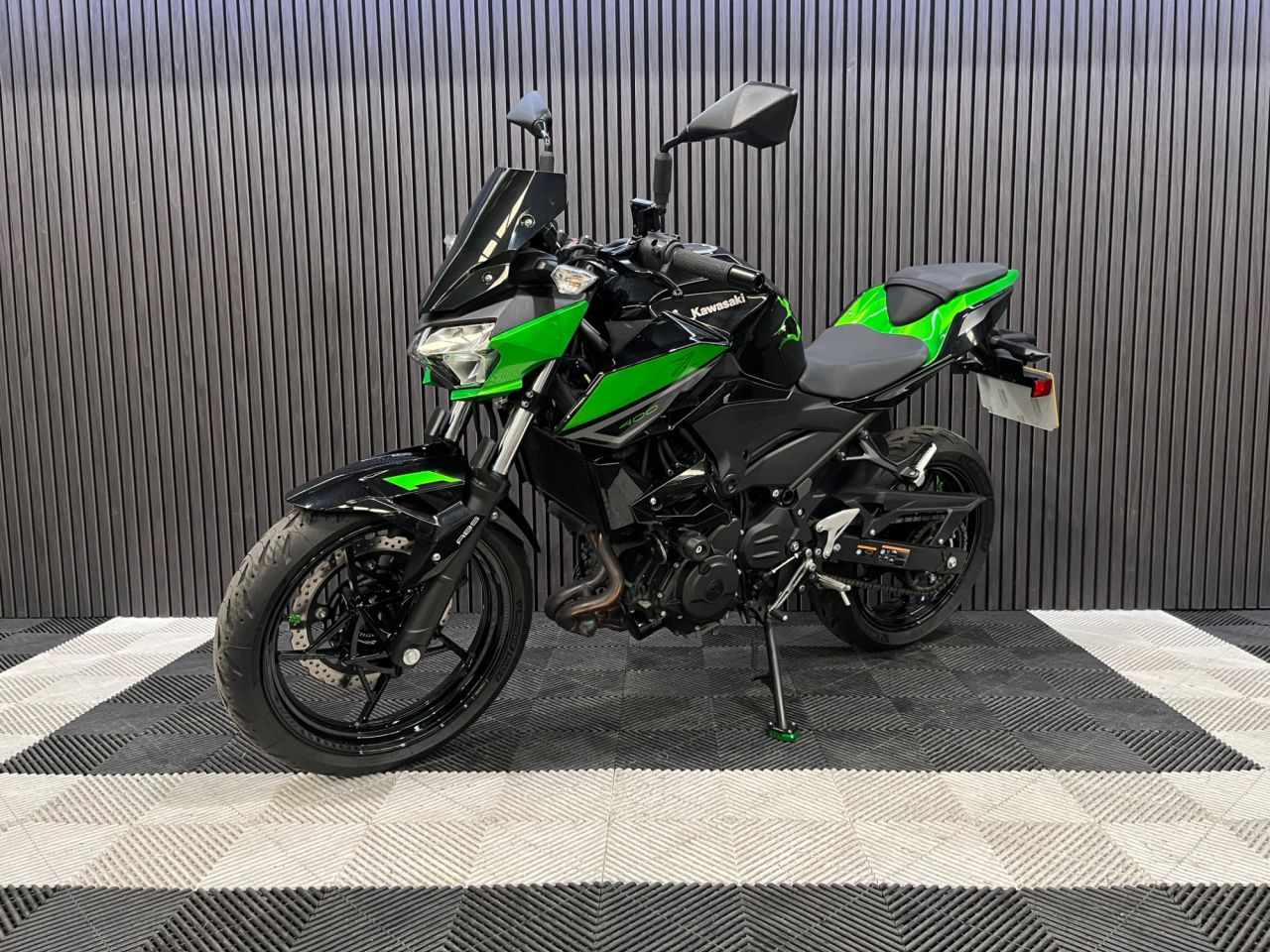 Used Kawasaki Z400 for sale - 78552414: Photo 7