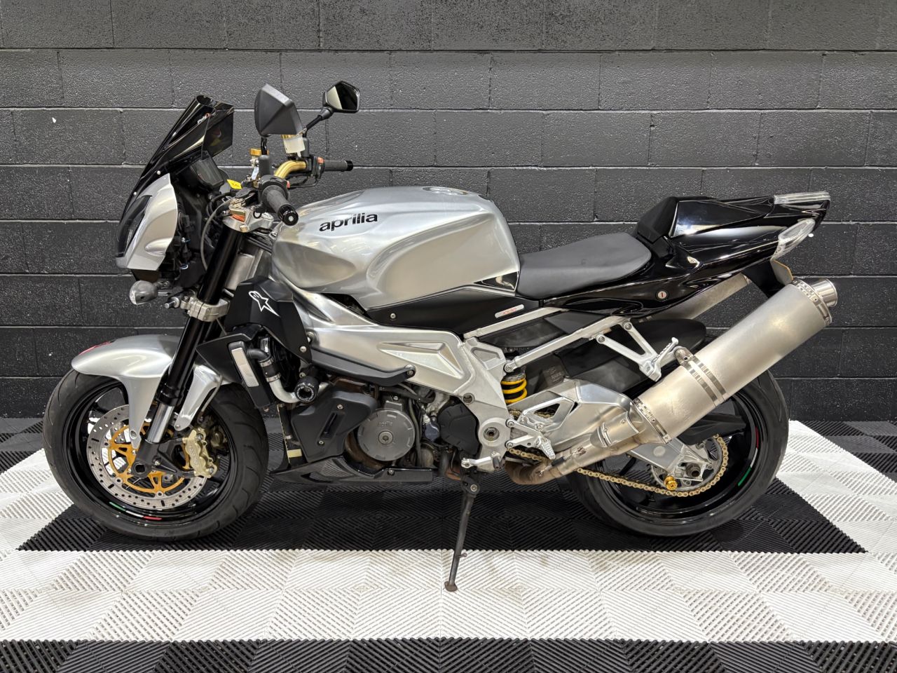 Used Aprilia Tuono 1000 for sale - 78435694: Photo 15