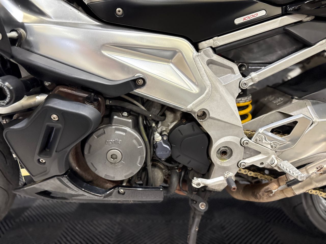 Used Aprilia Tuono 1000 for sale - 78435694: Photo 22