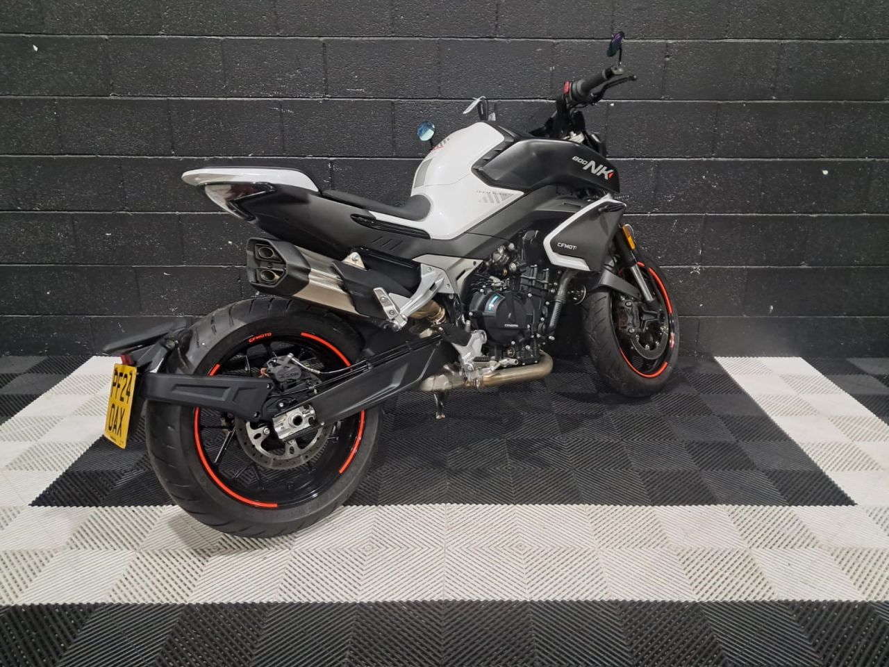 Used CFMOTO 800NK for sale - 78435195: Photo 12