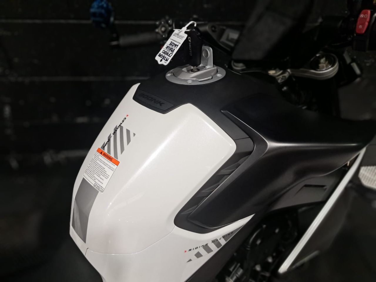 Used CFMOTO 800NK for sale - 78435195: Photo 20