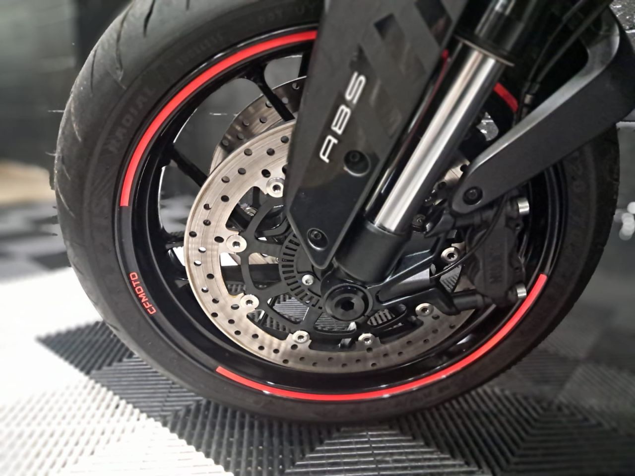 Used CFMOTO 800NK for sale - 78435195: Photo 22