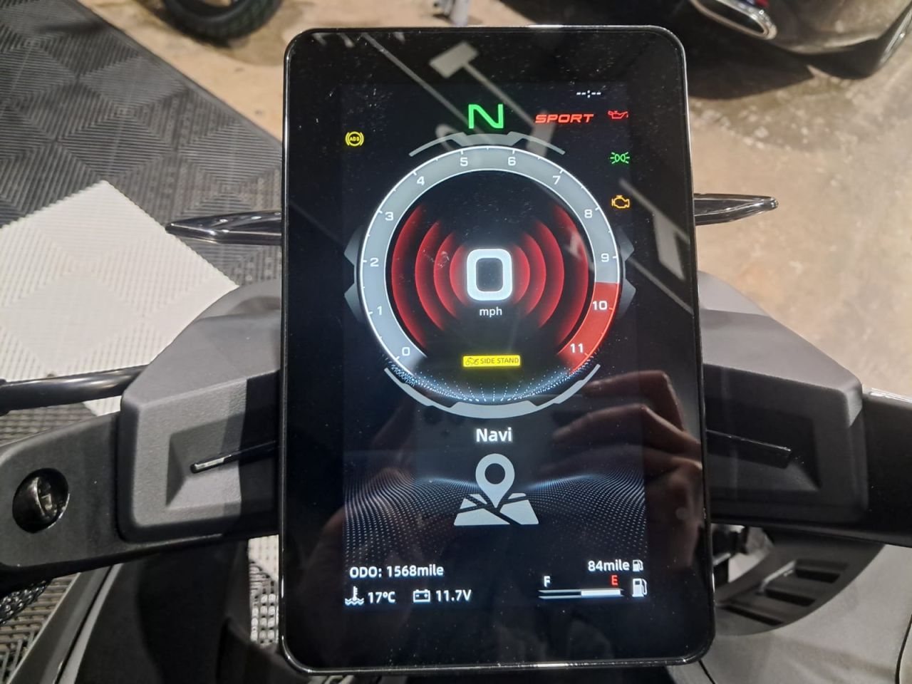 Used CFMOTO 800NK for sale - 78435195: Photo 23