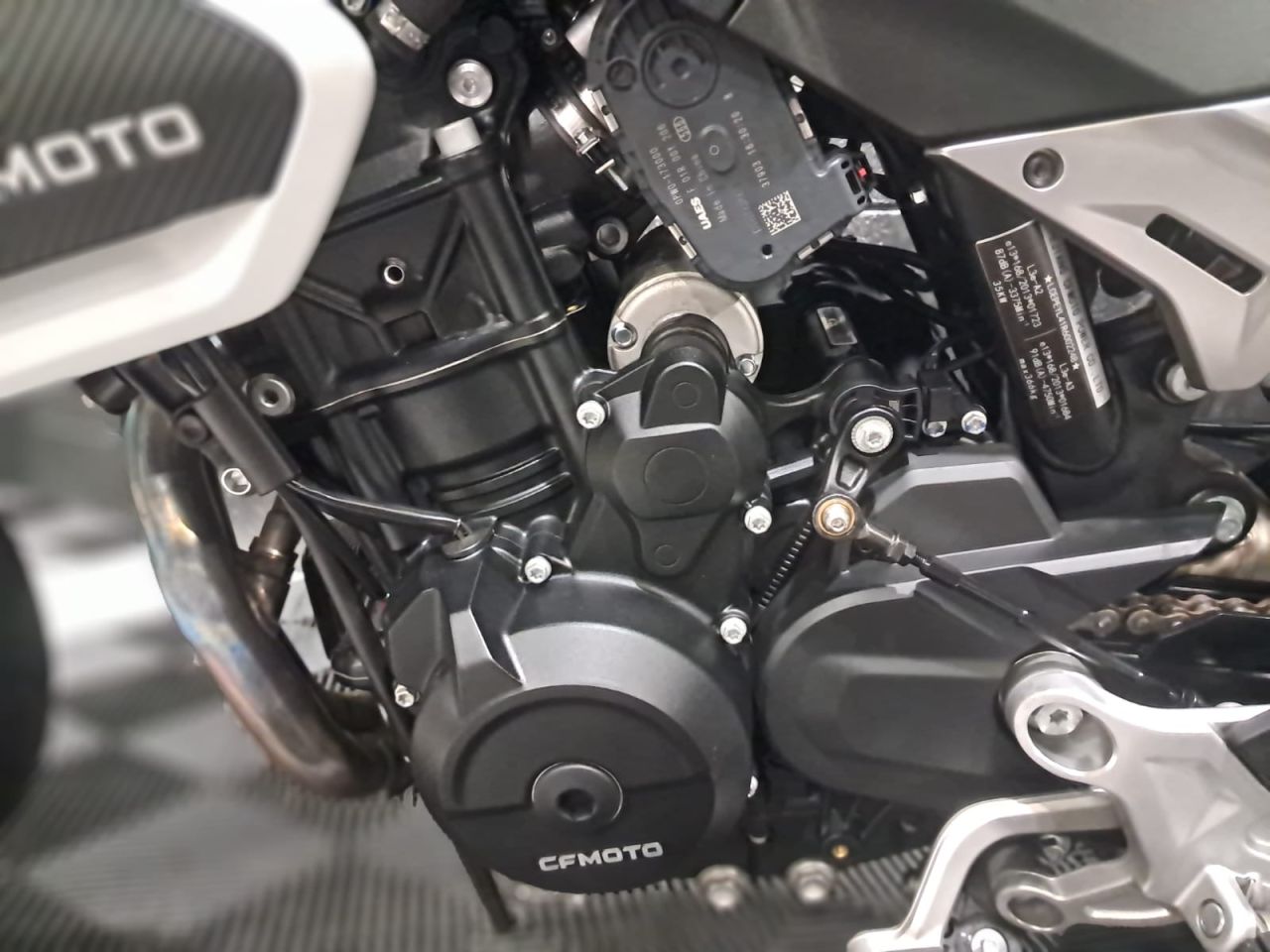 Used CFMOTO 800NK for sale - 78435195: Photo 25