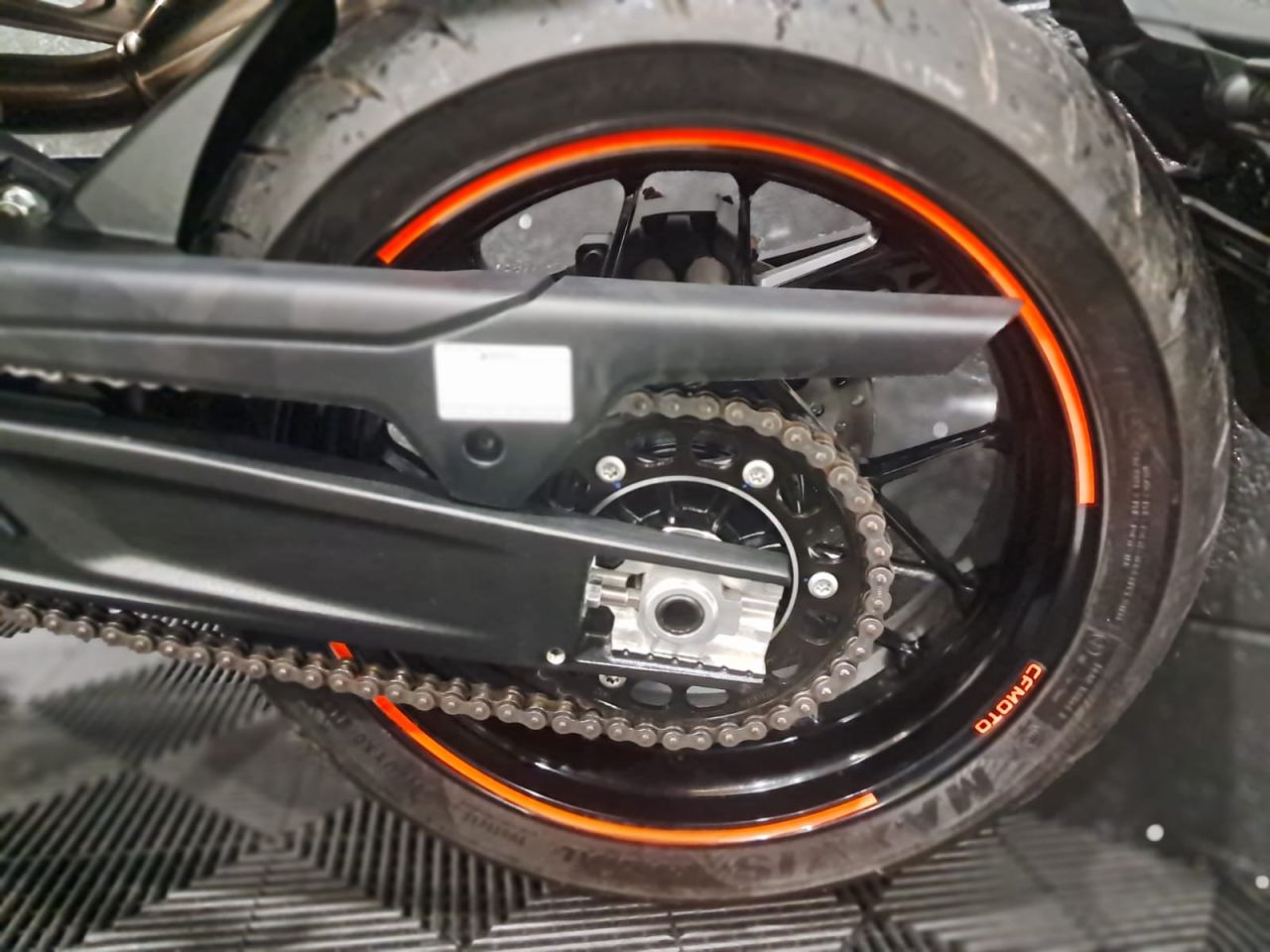 Used CFMOTO 800NK for sale - 78435195: Photo 27