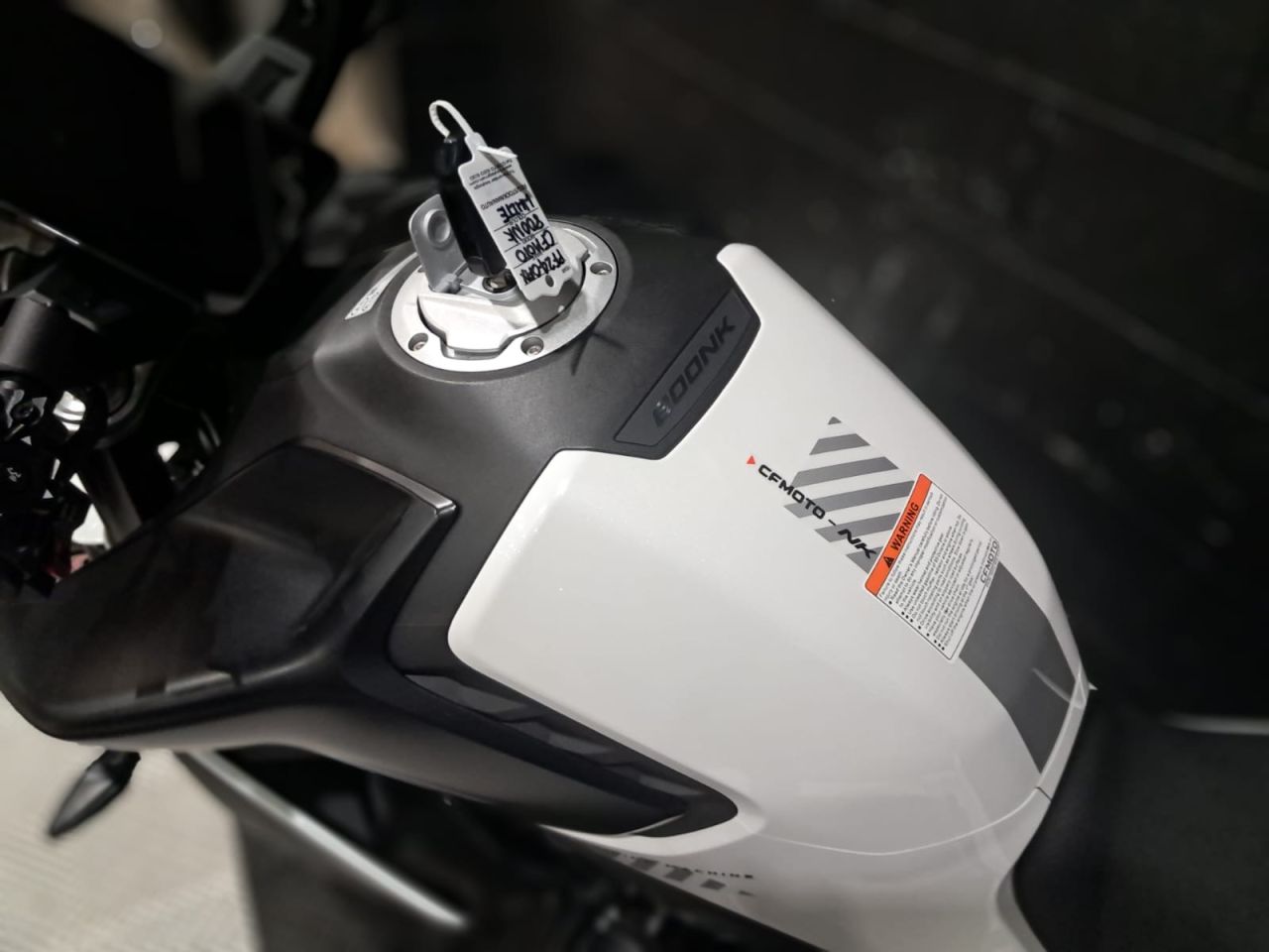 Used CFMOTO 800NK for sale - 78435195: Photo 28