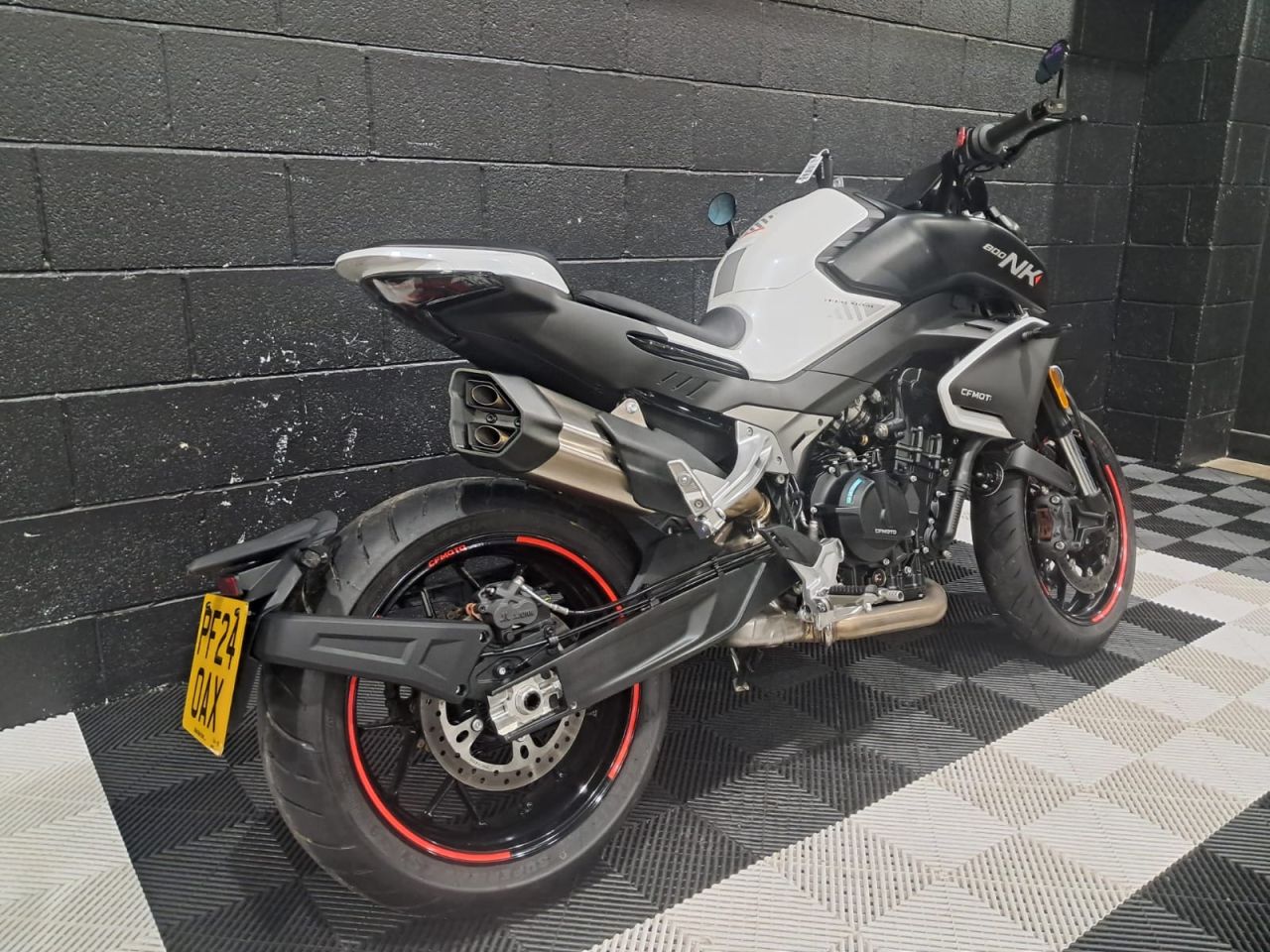 Used CFMOTO 800NK for sale - 78435195: Photo 4