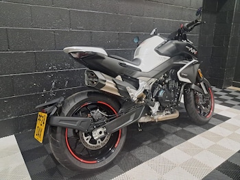 Used CFMOTO 800NK undefined for sale - bike-78435195: Photo