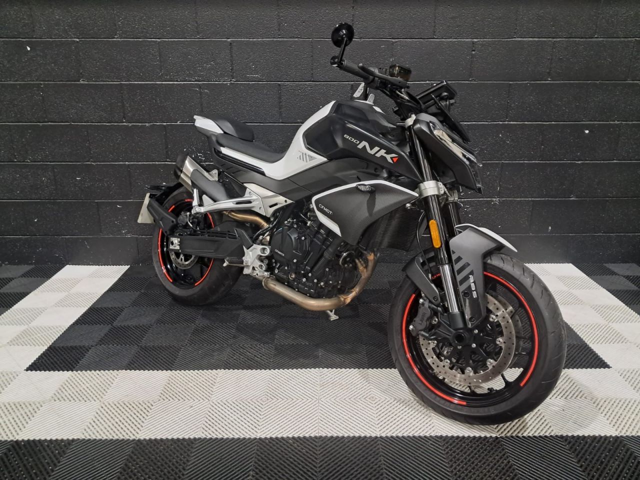Used CFMOTO 800NK for sale - 78435195: Photo 6