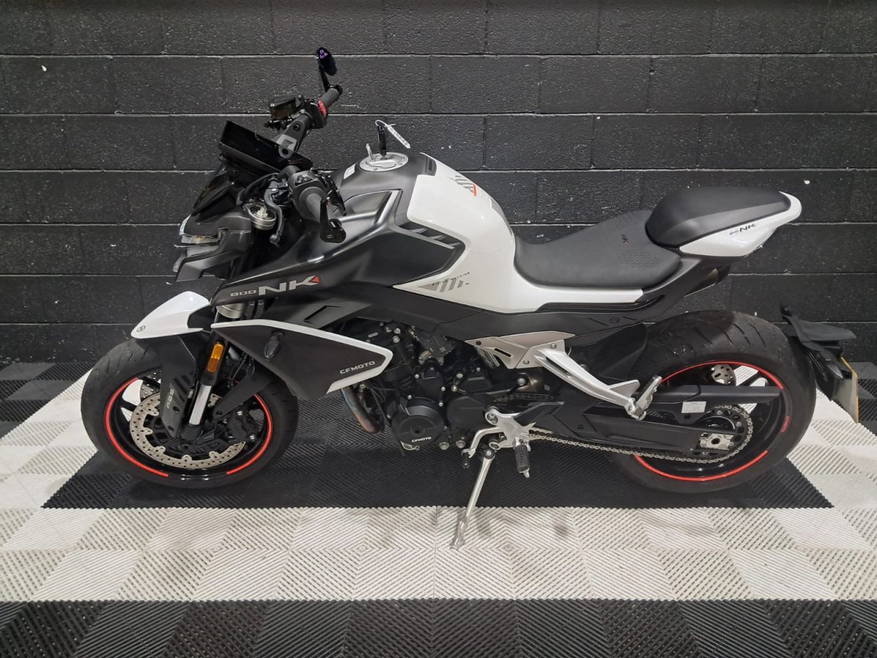 Used CFMOTO 800NK for sale - 78435195: Photo 9