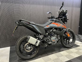 Used KTM 390 Adventure undefined for sale - bike-79628970: Photo
