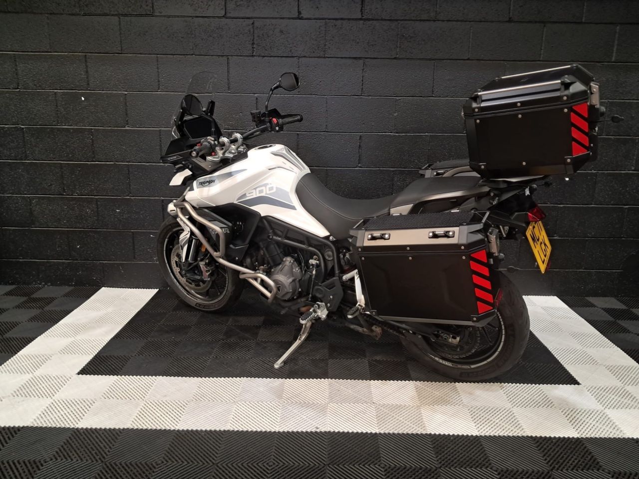 Used Triumph TIGER 900 for sale - 78435029: Photo 10