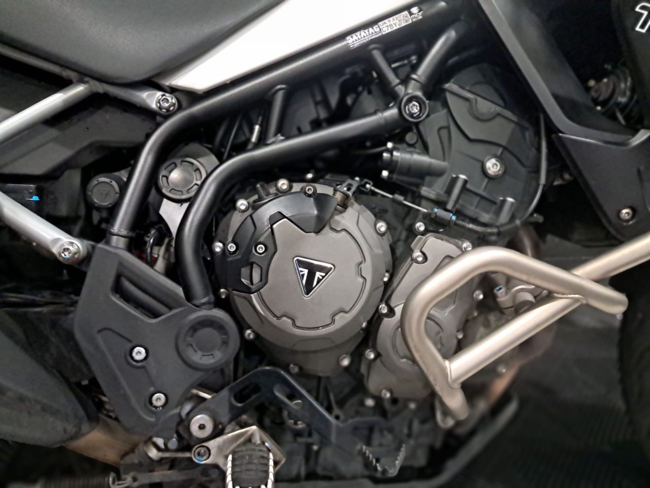 Used Triumph TIGER 900 for sale - 78435029: Photo 16