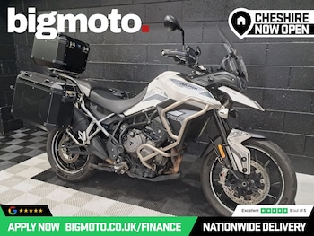 Used Triumph TIGER 900 undefined for sale - bike-78435029: Photo