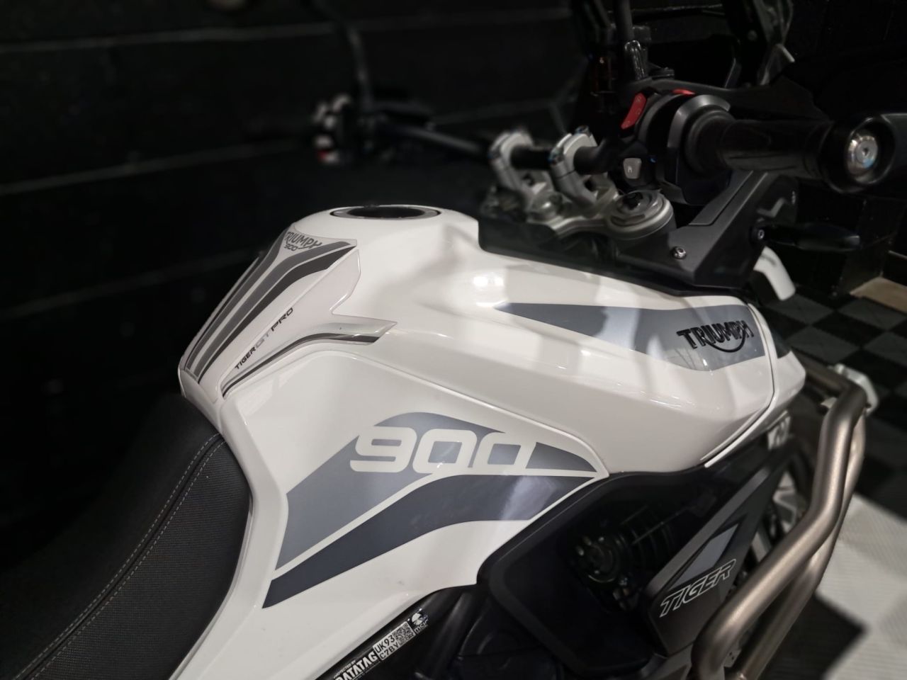 Used Triumph TIGER 900 for sale - 78435029: Photo 22