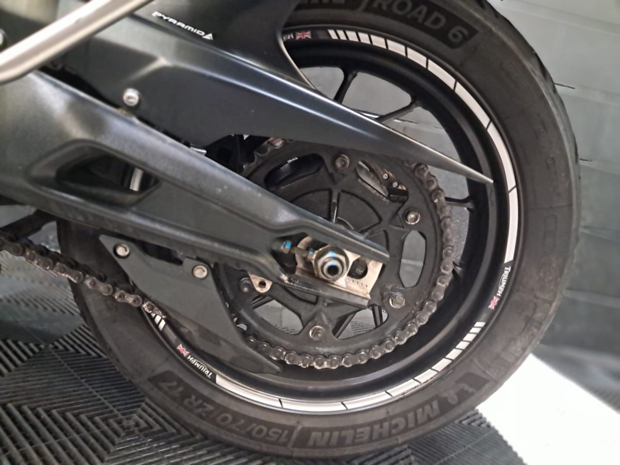 Used Triumph TIGER 900 for sale - 78435029: Photo 25