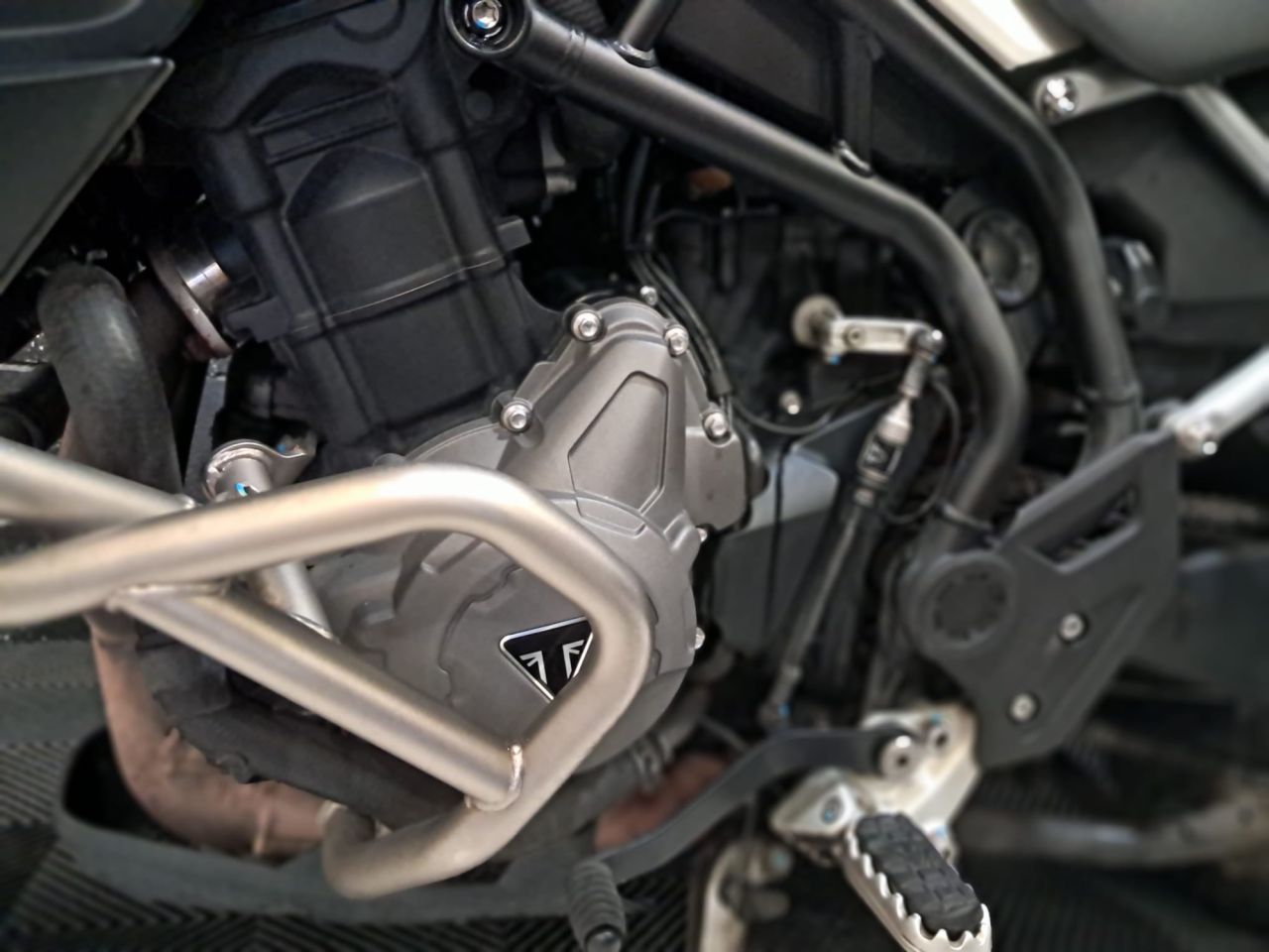 Used Triumph TIGER 900 for sale - 78435029: Photo 26