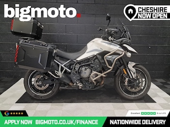 Used Triumph TIGER 900 undefined for sale - bike-78435029: Photo