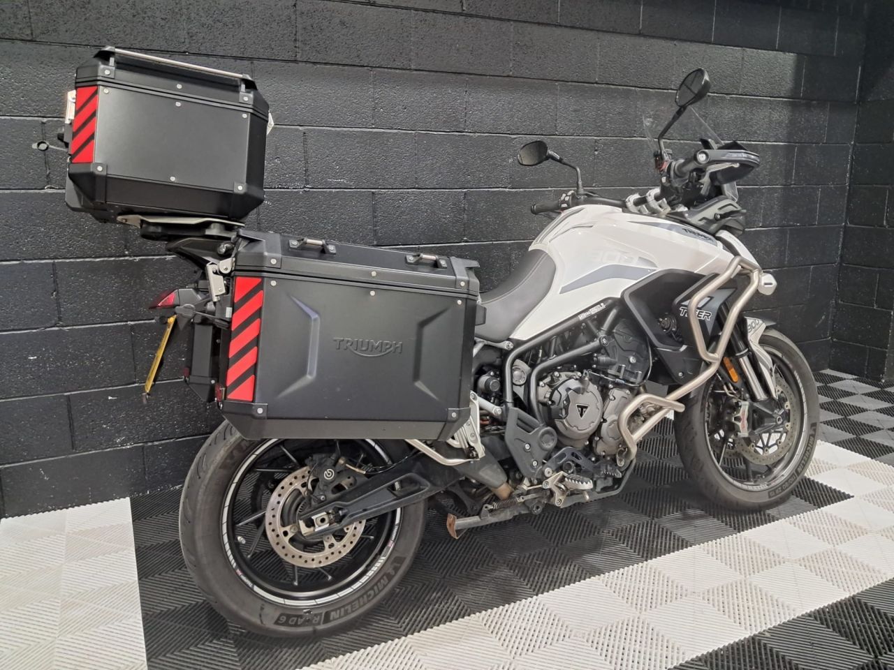 Used Triumph TIGER 900 for sale - 78435029: Photo 4