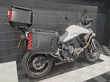 Used Triumph TIGER 900 undefined for sale - bike-78435029: Photo