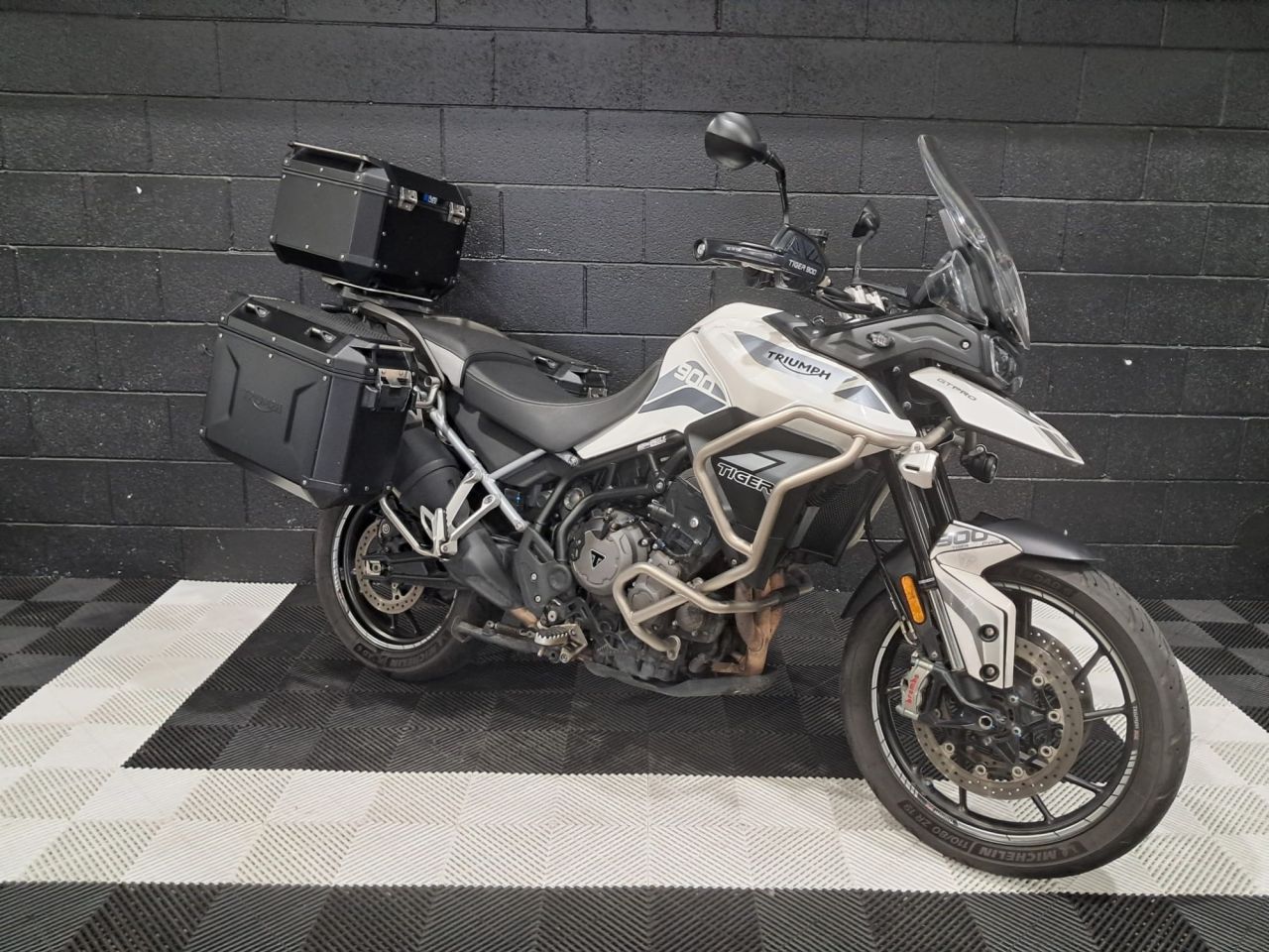 Used Triumph TIGER 900 for sale - 78435029: Photo 6