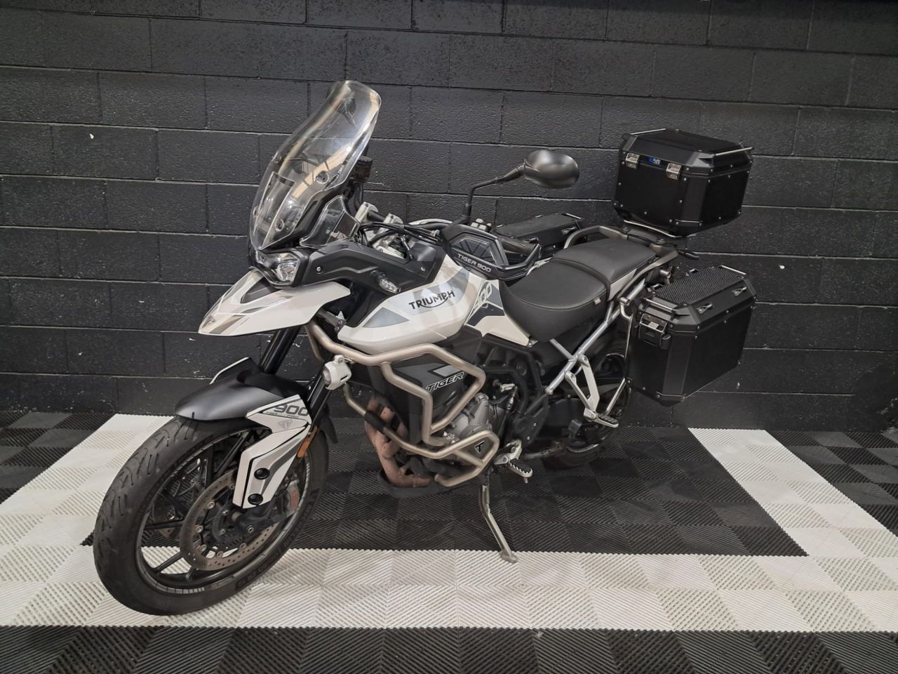 Used Triumph TIGER 900 for sale - 78435029: Photo 7
