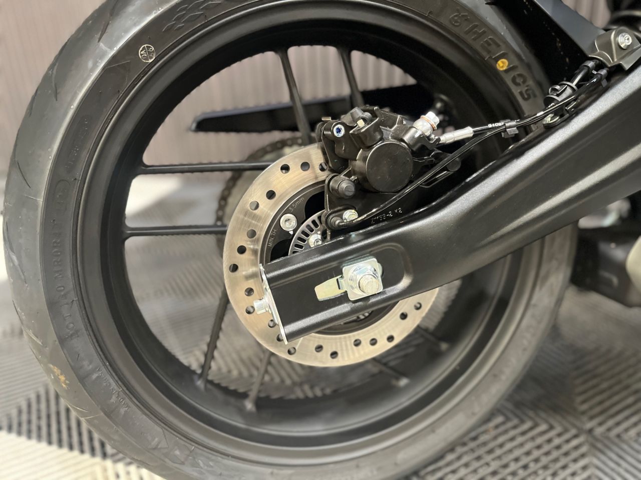 Used Voge R125 for sale - 78435728: Photo 12