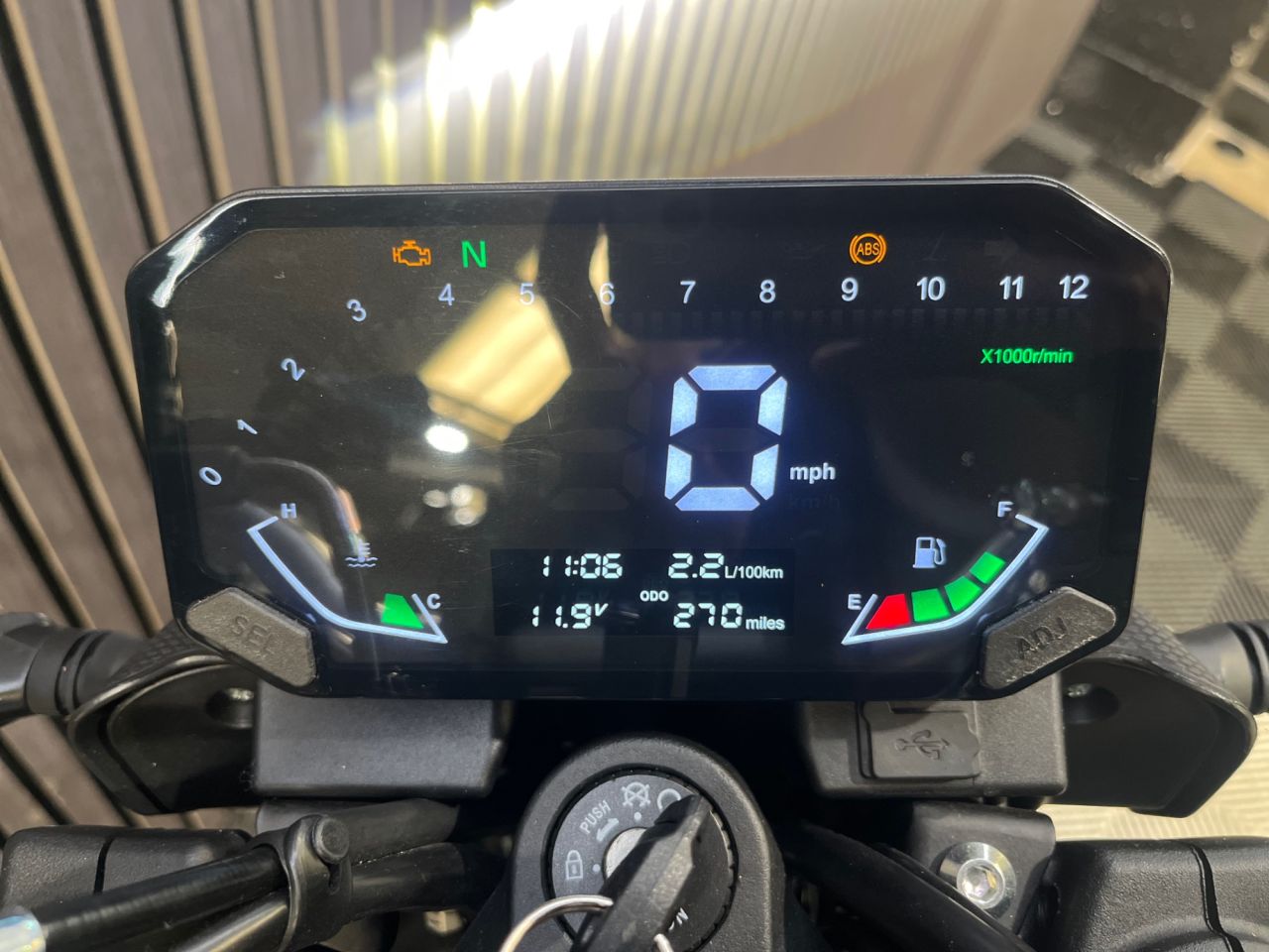 Used Voge R125 for sale - 78435728: Photo 19