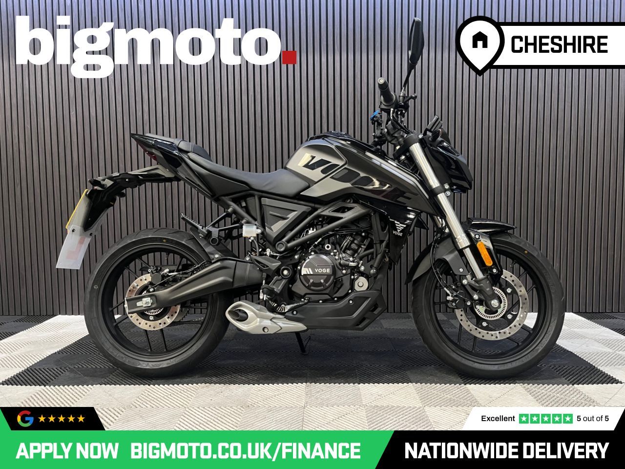 Used Voge R125 for sale - 78435728: Photo 2