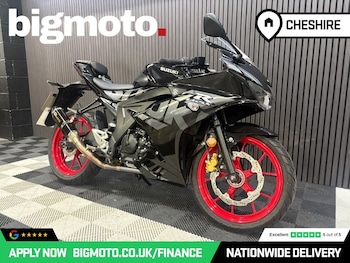 Used Suzuki GSXR125 undefined for sale - bike-78862657: Photo