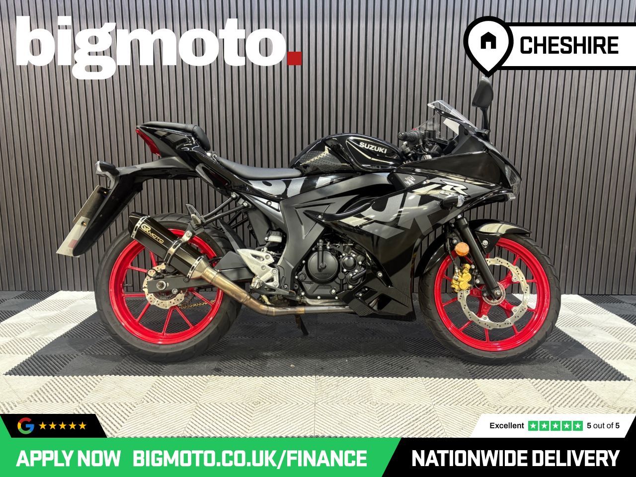 Used Suzuki GSXR125 for sale - 78862657: Photo 2