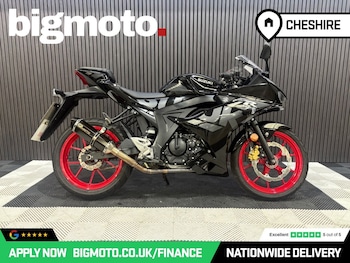 Used Suzuki GSXR125 undefined for sale - bike-78862657: Photo