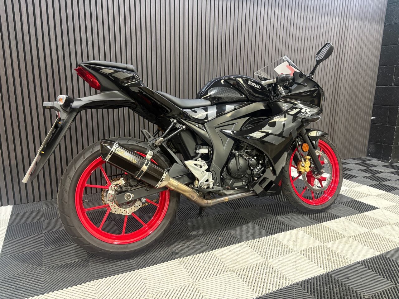 Used Suzuki GSXR125 for sale - 78862657: Photo 4
