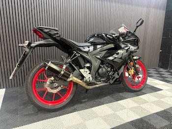 Used Suzuki GSXR125 undefined for sale - bike-78862657: Photo