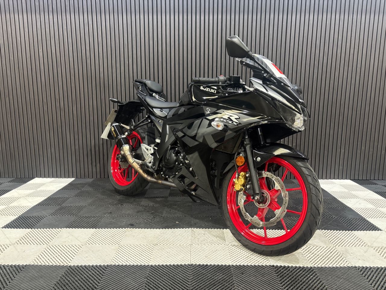 Used Suzuki GSXR125 for sale - 78862657: Photo 6