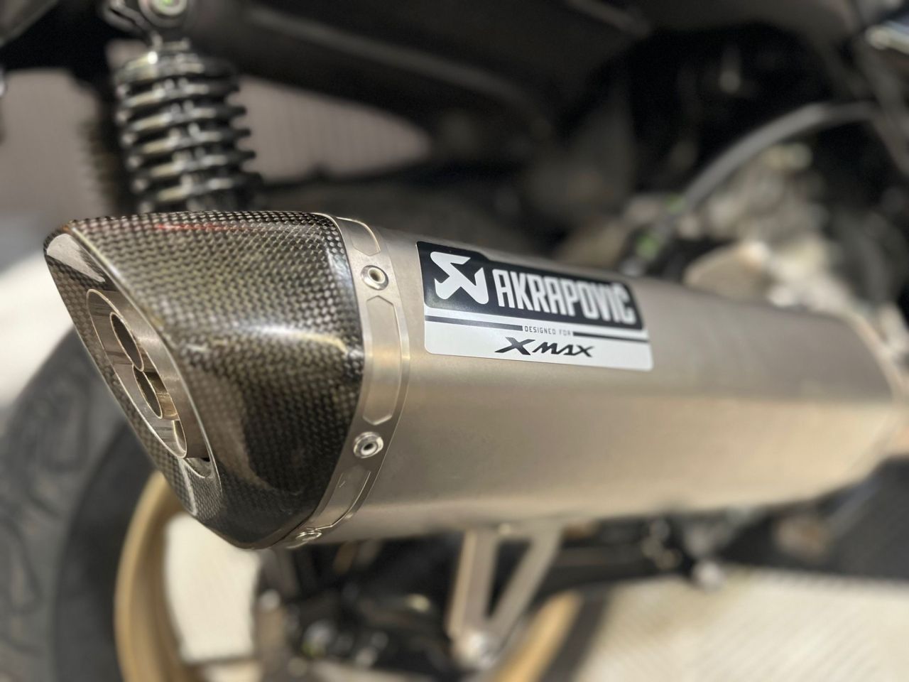 Used Yamaha XMAX 300 for sale - 78434988: Photo 15